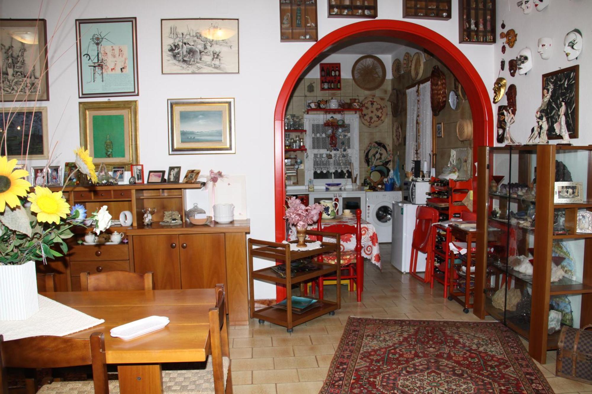 Villa Adelina 사로크 외부 사진