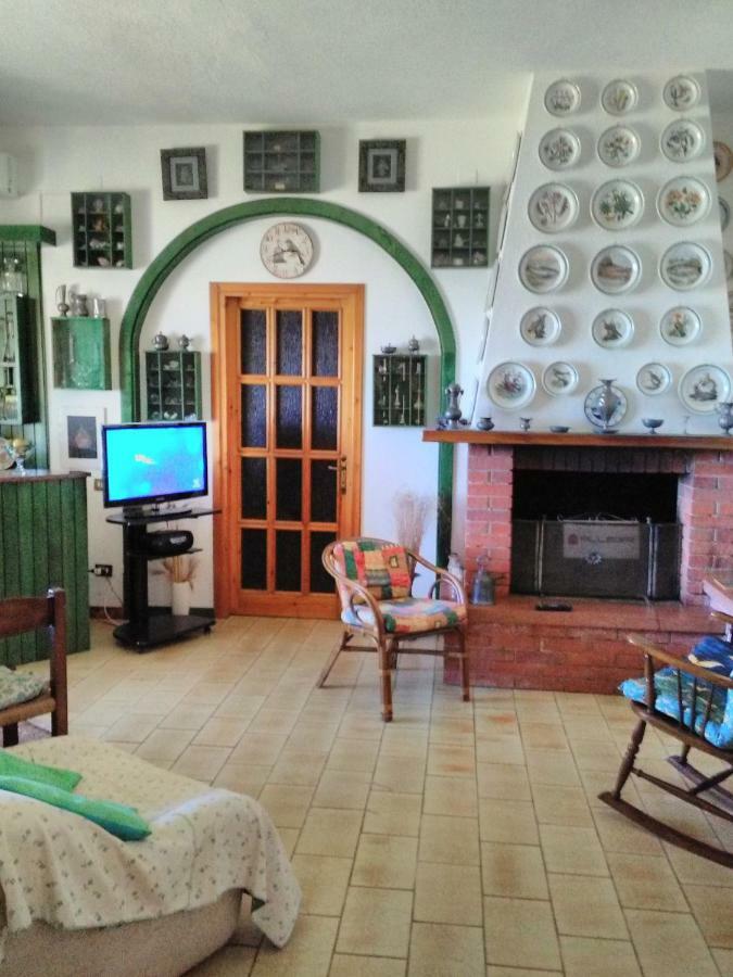Villa Adelina 사로크 외부 사진