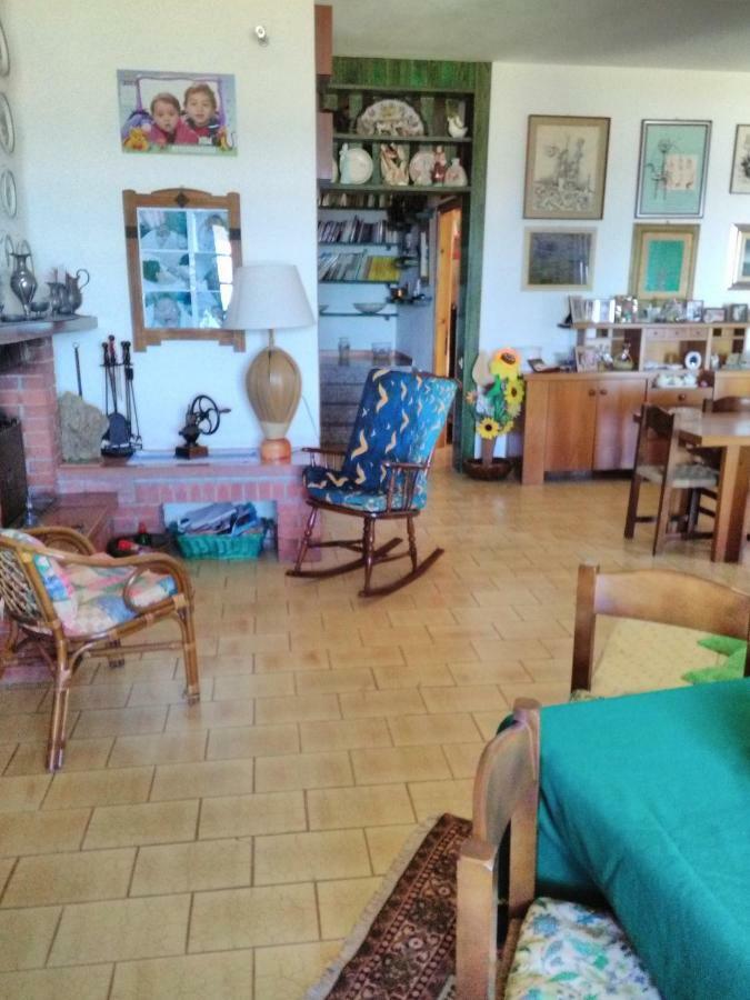 Villa Adelina 사로크 외부 사진