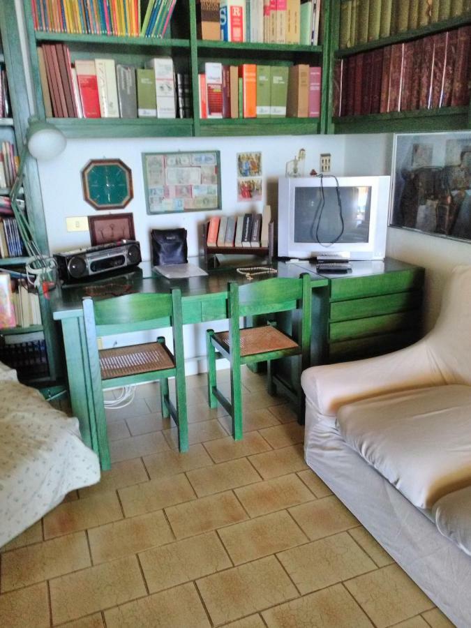 Villa Adelina 사로크 외부 사진