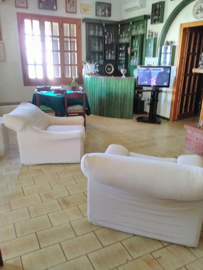 Villa Adelina 사로크 외부 사진