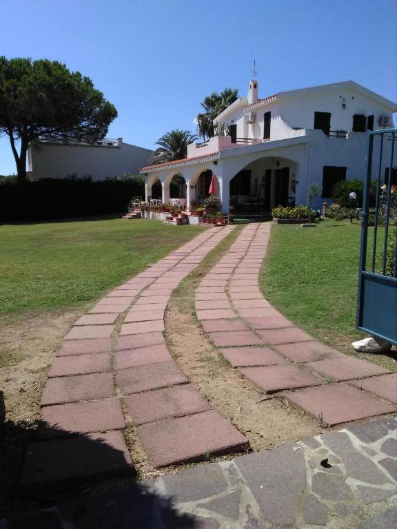 Villa Adelina 사로크 외부 사진