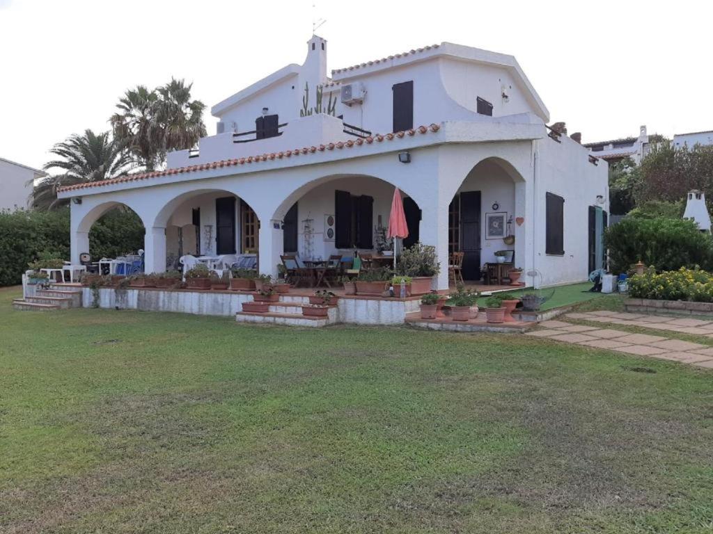 Villa Adelina 사로크 외부 사진